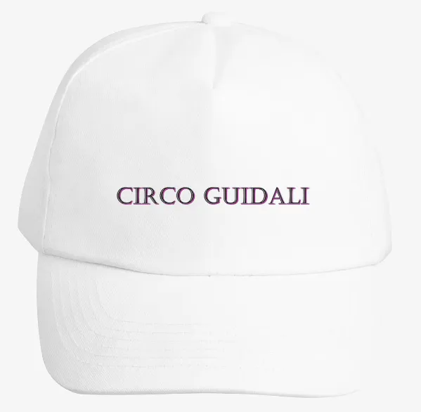 Cappellino Circo Guidali