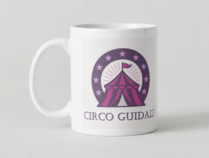 Tazza Circo Guidali